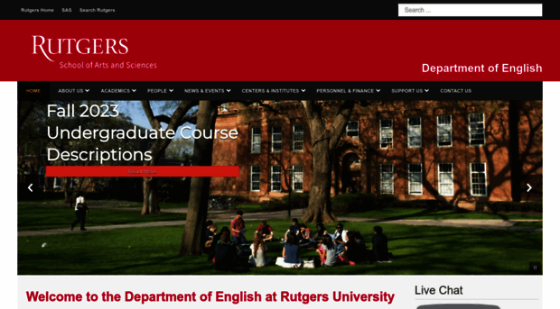 english.rutgers.edu