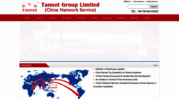 english.tannet-group.com