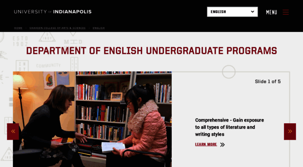 english.uindy.edu