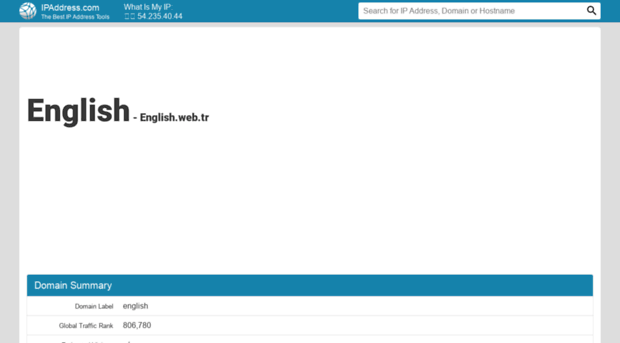 english.web.tr.ipaddress.com