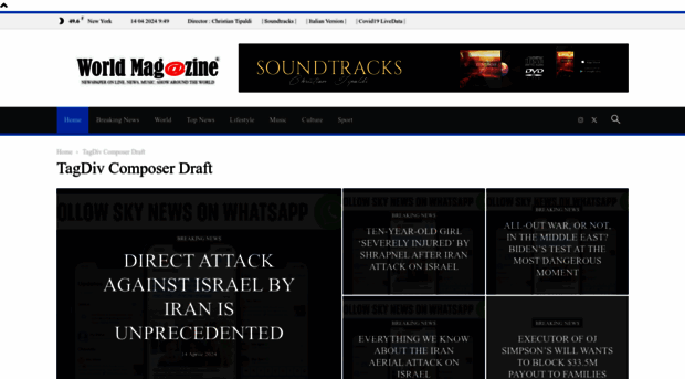 english.worldmagazine.it