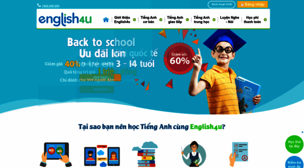 english4u.com.vn