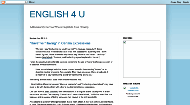 english4u2009.blogspot.com