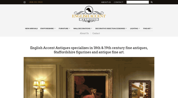 englishaccentantiques.com