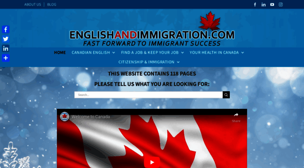 englishandimmigration.com