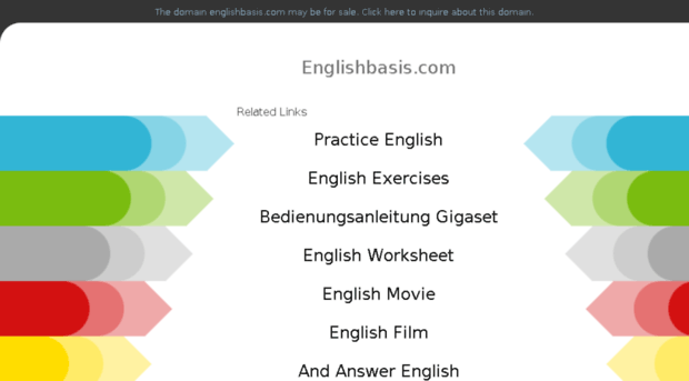 englishbasis.com