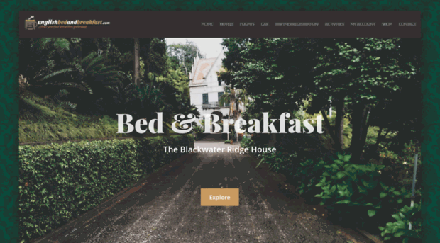 englishbedandbreakfast.com