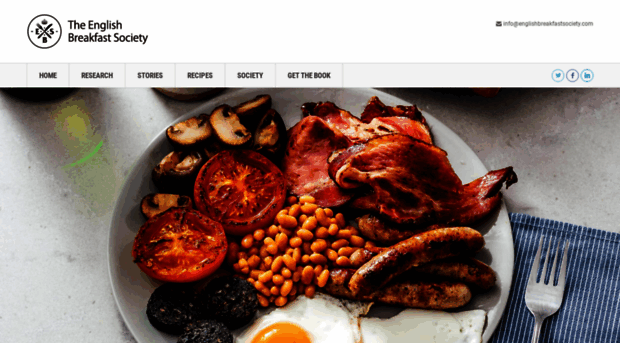 englishbreakfastsociety.com