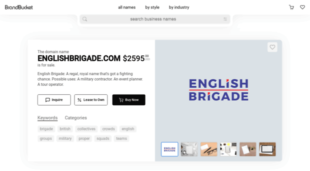 englishbrigade.com