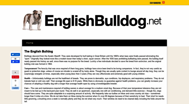 englishbulldog.net