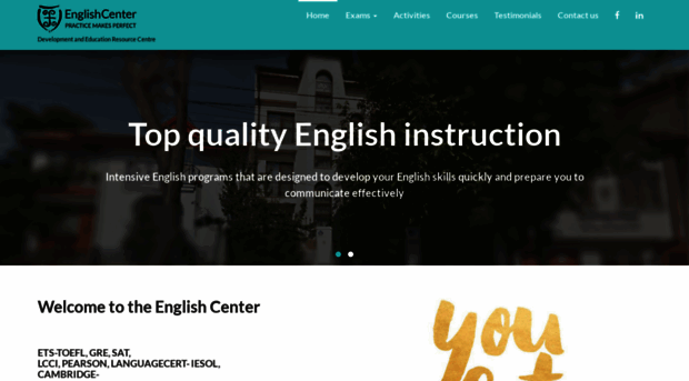 englishcenterltd.com