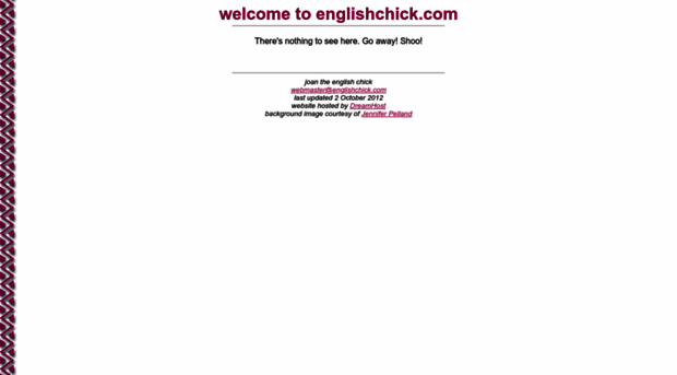 englishchick.com