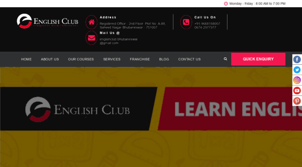 englishclub.co.in