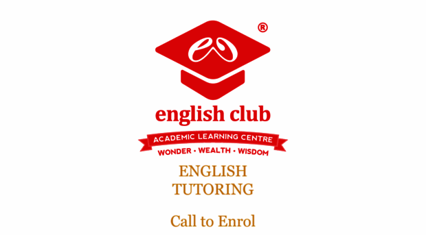 englishclub.com.au