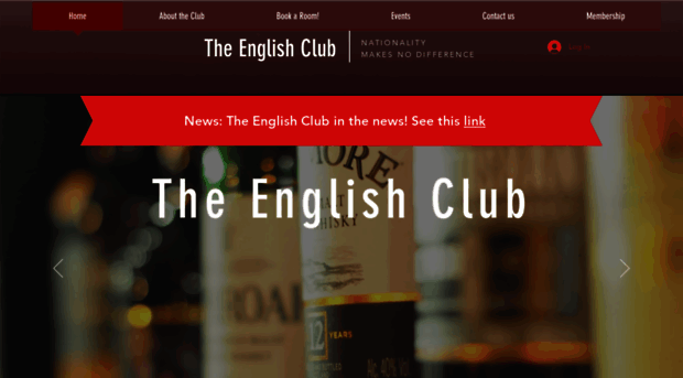 englishclubev.com