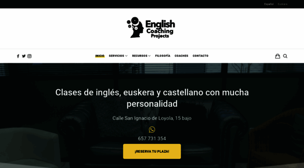 englishcoachingprojects.net