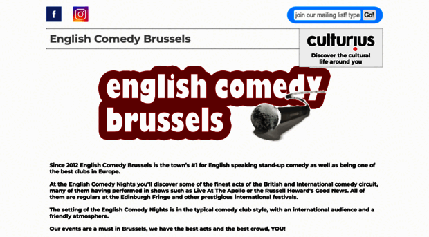 englishcomedybrussels.com