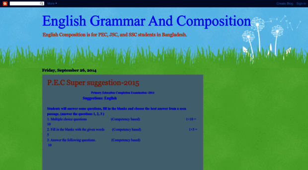 englishcomposition2015.blogspot.com