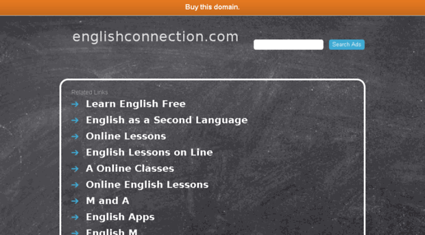 englishconnection.com