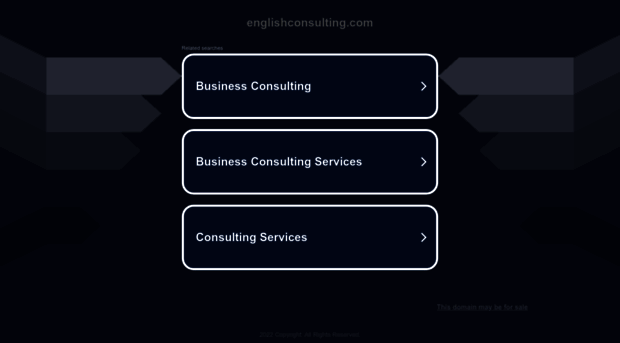 englishconsulting.com