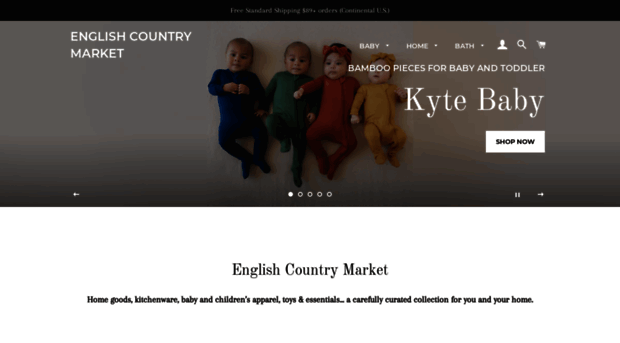 englishcountrymarket.com