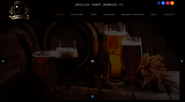 englishcraftbrewing.com