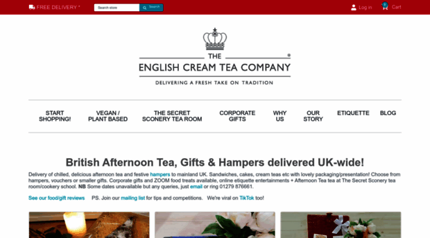 englishcreamtea.com