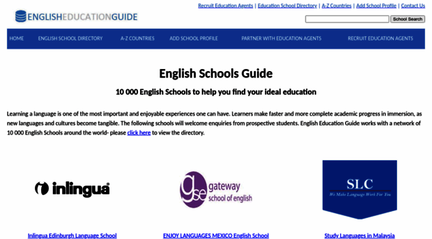 englisheducationguide.com