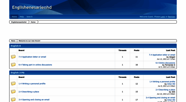 englishenesarlenhd.freeforums.net