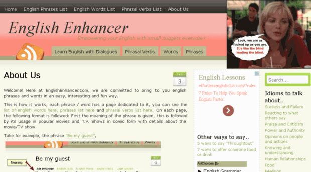 englishenhancer.com