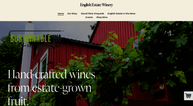 englishestatewinery.com