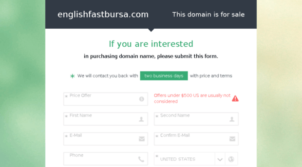 englishfastbursa.com