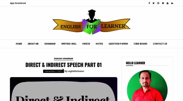 englishforlearner.com