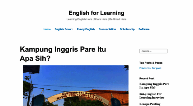 englishforlearning.wordpress.com