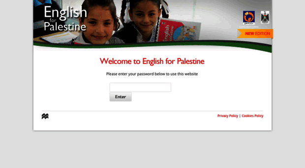 englishforpalestine.com