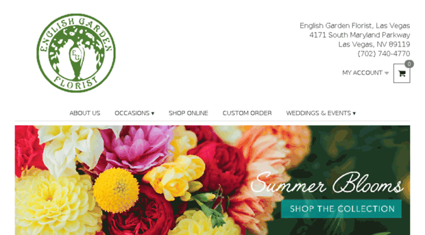 englishgardenflorist.com