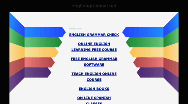 englishgrammar.net