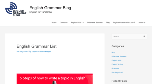 englishgrammarblog.com