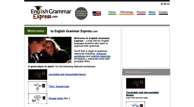 englishgrammarexpress.com