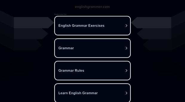 englishgrammer.com