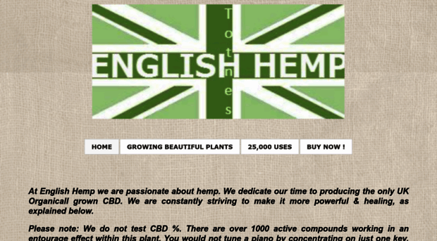 englishhemp.co.uk