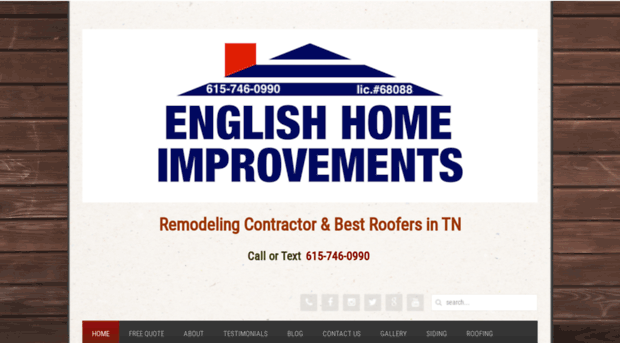 englishhomeimprovements.com