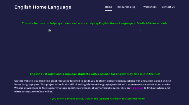 englishhomelanguage.wordpress.com