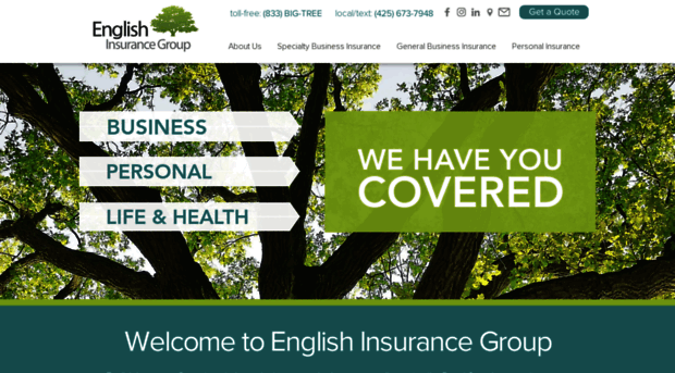 englishinsurancegroup.com