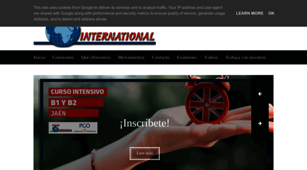 englishinternational.es