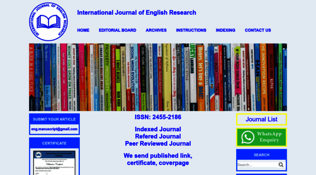 englishjournals.com