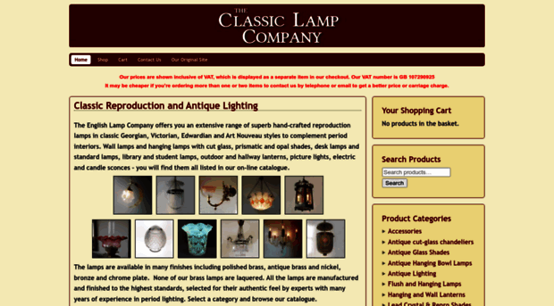 englishlampcompany.co.uk