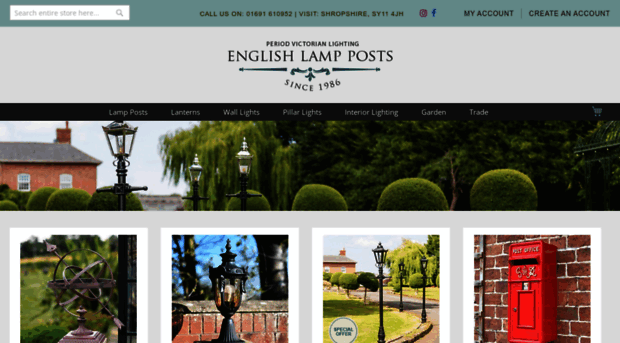 englishlampposts.co.uk