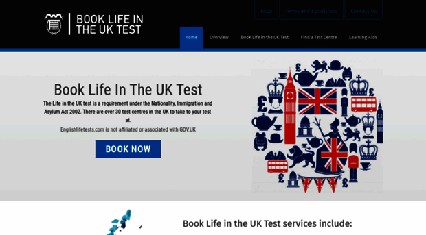 englishlifetests.com