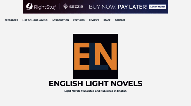 englishlightnovels.com